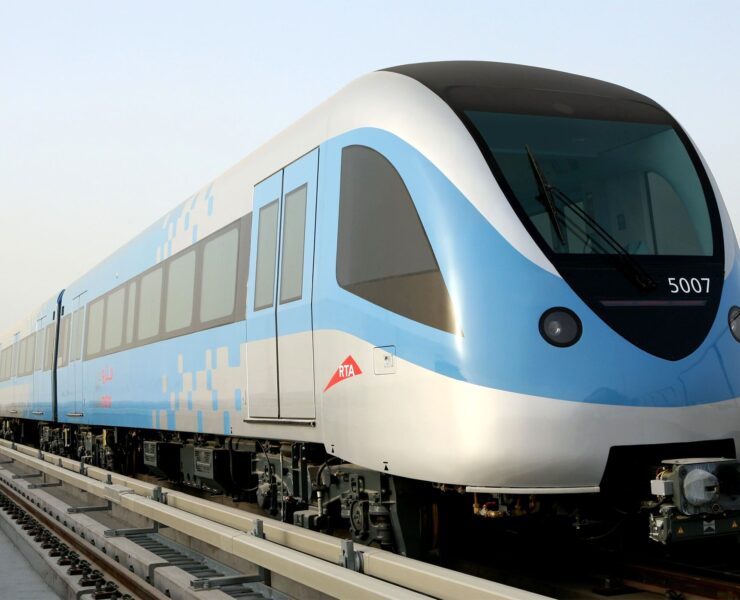 Dubai registers 1.92 million daily commuters in 2023