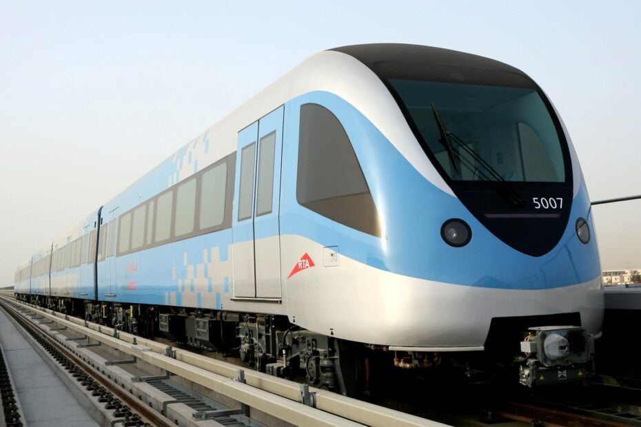 Dubai: 1.92 mln people used public transport daily in 2023