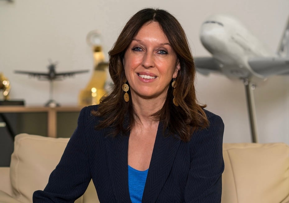 Elena Sorlini to helm Abu Dhabi Airports as new MD, CEO