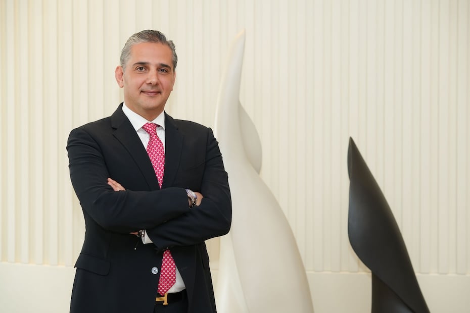 Majid Al FUttaim Lifestyle CEO shares how lululemon has made its mark in the Middle East image Supplied