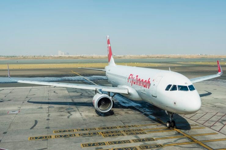 Fly Jinnah - Sharjah