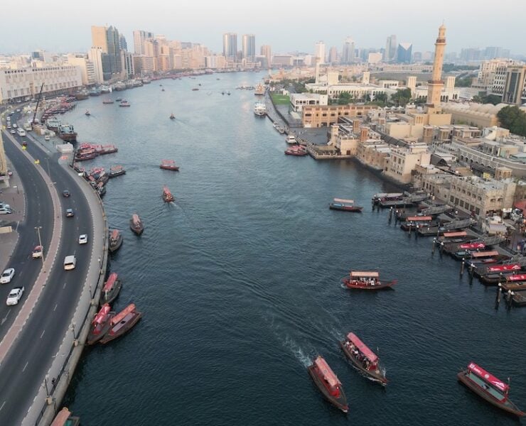 Dubai Creek