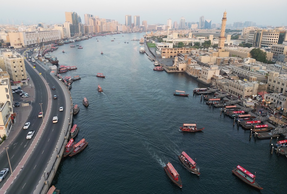 Dubai Creek