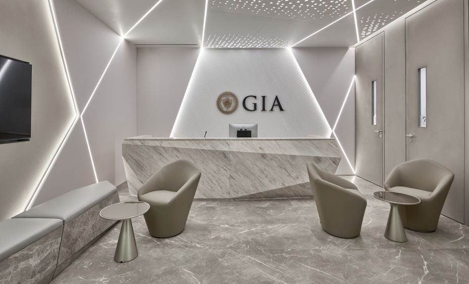 GIA Office opens in Uptown Tower image DMCC