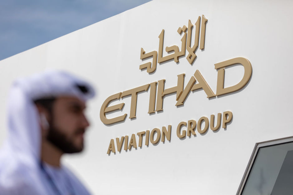 Etihad passenger numbers up 35% year-on-year