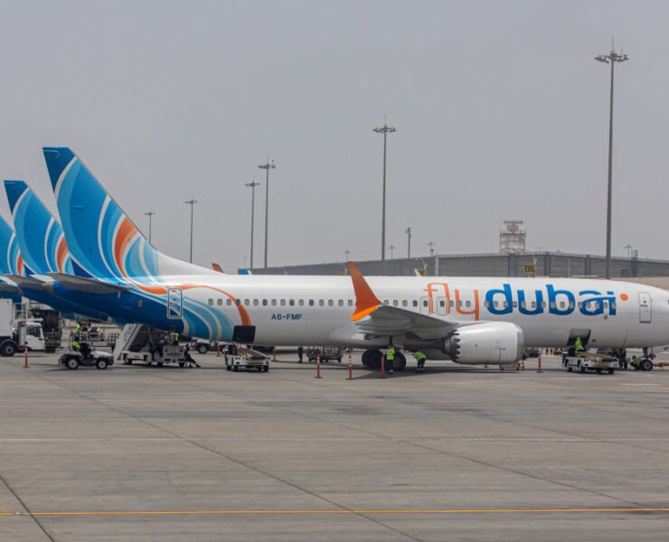 flydubai grows global network to 122 routes in 2023