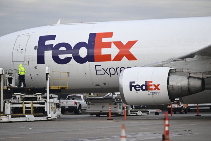 FedEx invests $350m in air, ground regional hub at DWC