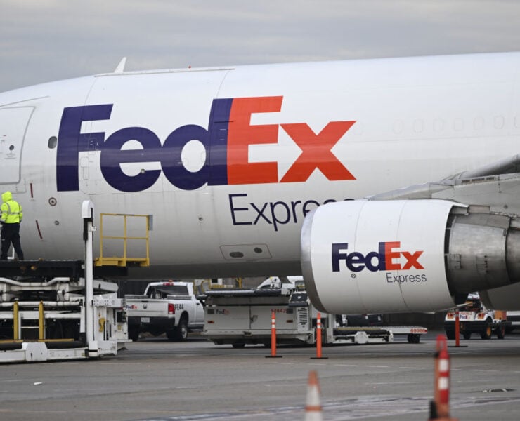 FedEx invests $350m in air, ground regional hub at DWC