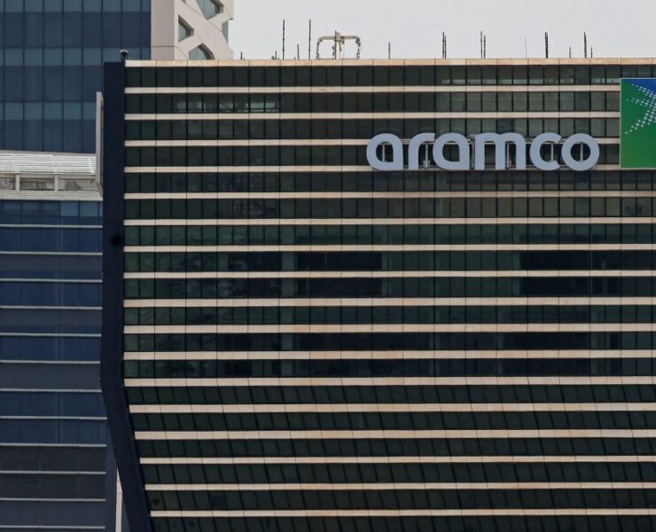 Saudi Aramco signs $6bn supply chain agreement