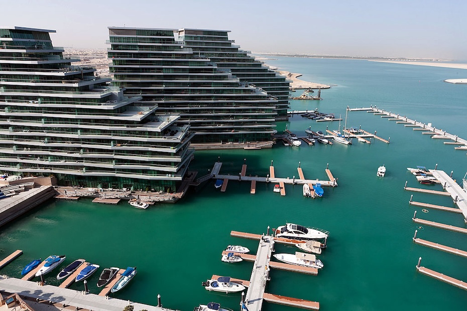 Aldar reports record 40% net profit on sales surge