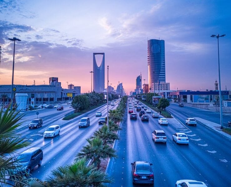 saudi arabia - Vision 2030