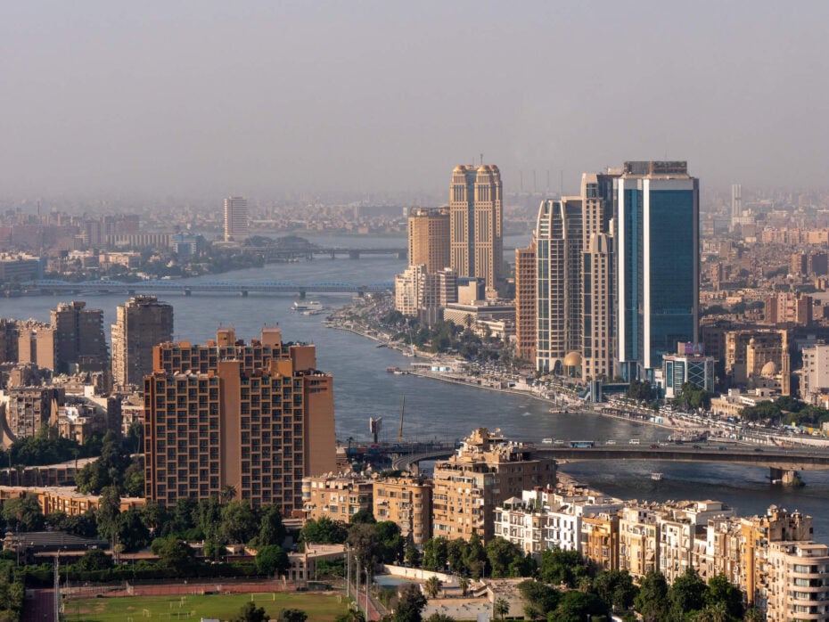 Egypt will have access to about $820m subject to IMF Board approval, fund says