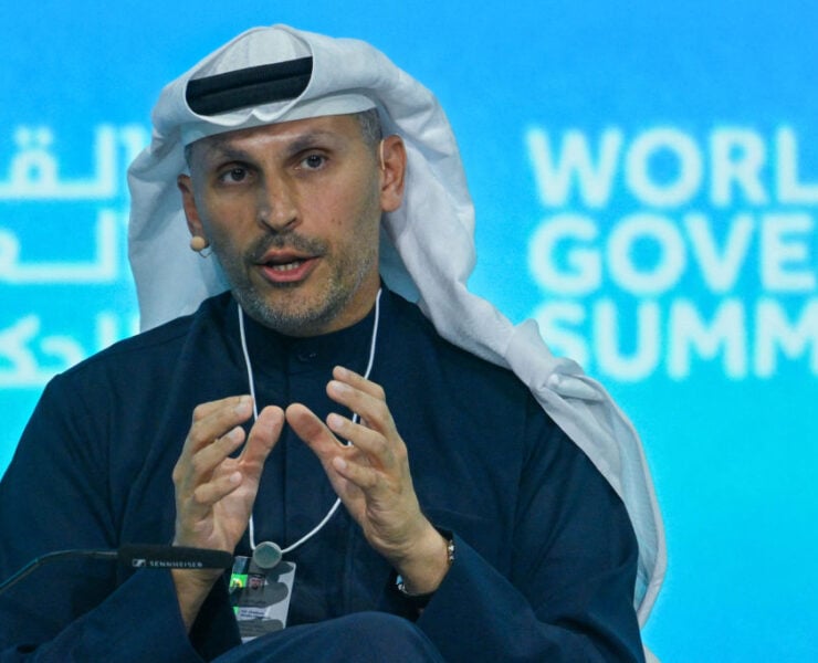 Abu Dhabi’s Mubadala to invest in space tech, AI this year