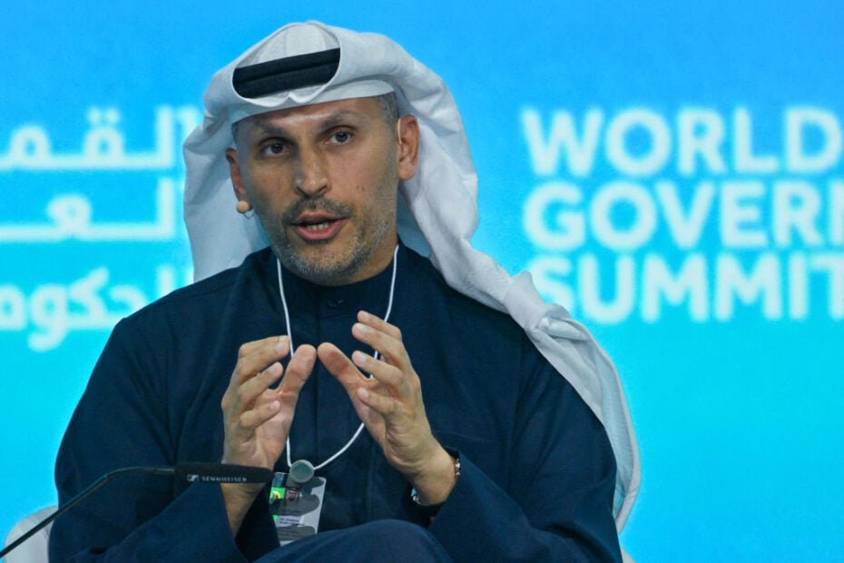 Abu Dhabi's Mubadala to invest in space technology and AI this year