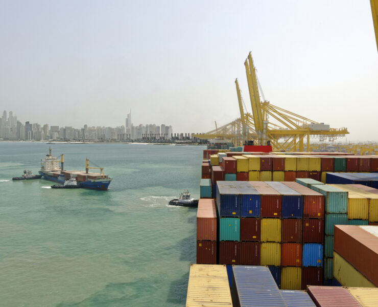 UAE’s non-oil trade hits record Dhs3.5tn in 2023
