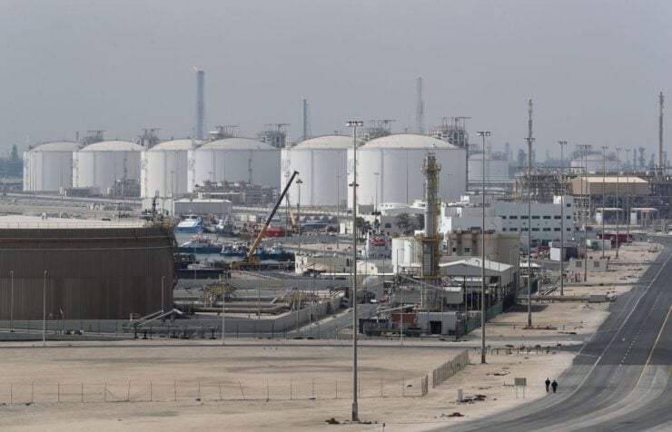 Qatar unveils new plan to further boost LNG production