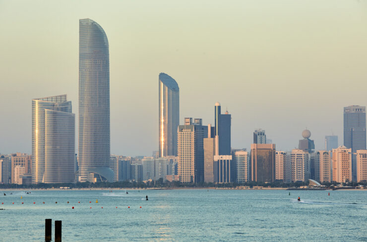 How Abu Dhabi became the GCC’s poster child of smart cities