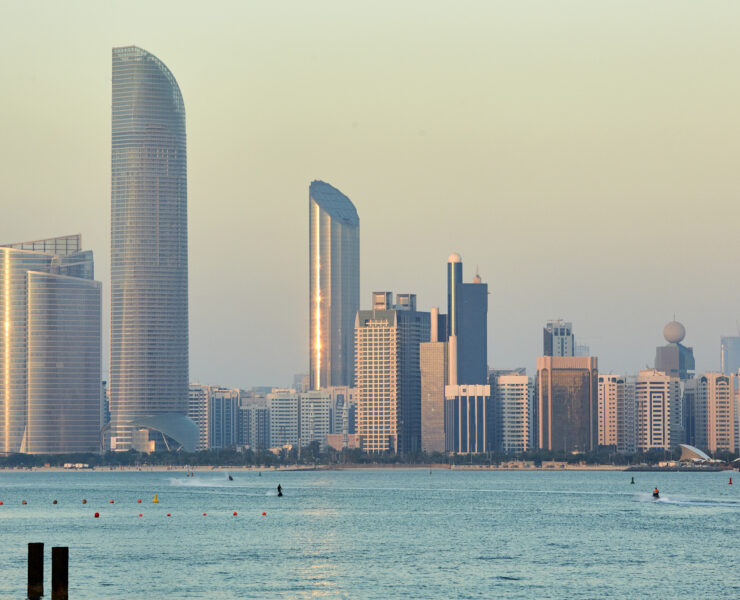 How Abu Dhabi became the GCC’s poster child of smart cities