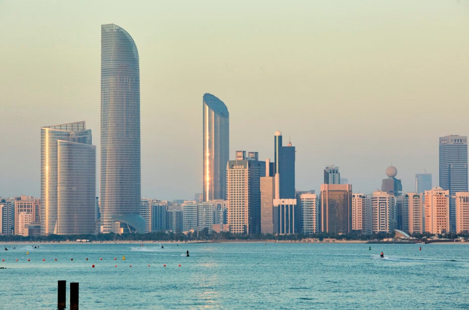 How Abu Dhabi became the GCC’s poster child of smart cities