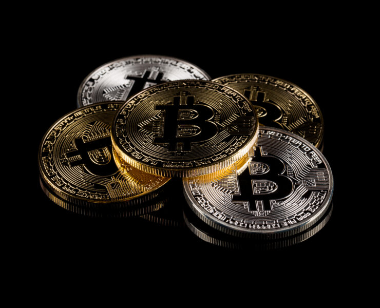 Bitcoin hits $50,000 level for first time in more than two years