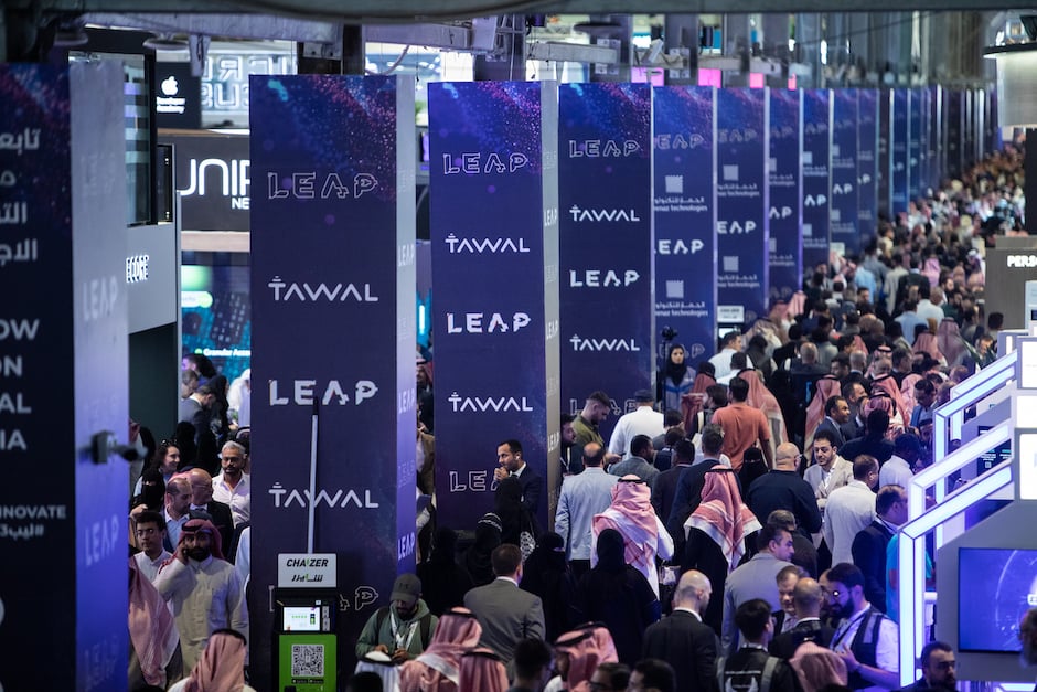 LEAP 2024 returns to Riyadh with sharpened focus on GenAI