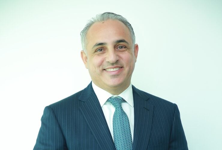 Lu'ay Khdeir of Atkinsrealis on the role water plays in meeting sustainability targets in the GCC