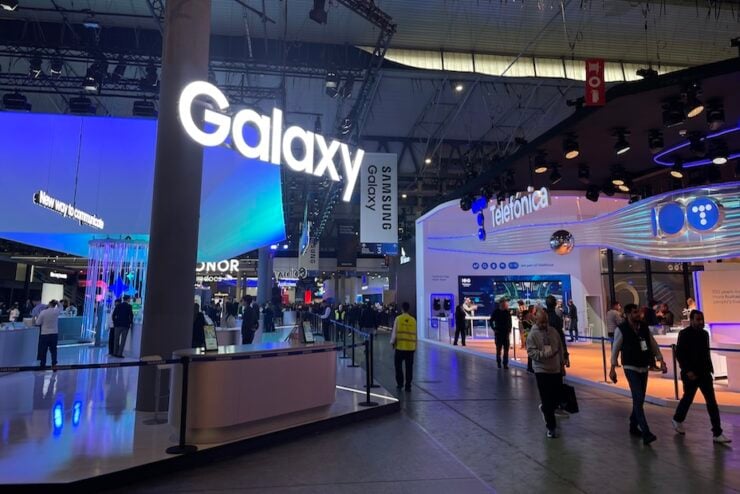 MOBILE WORLD CONGRESS 2024