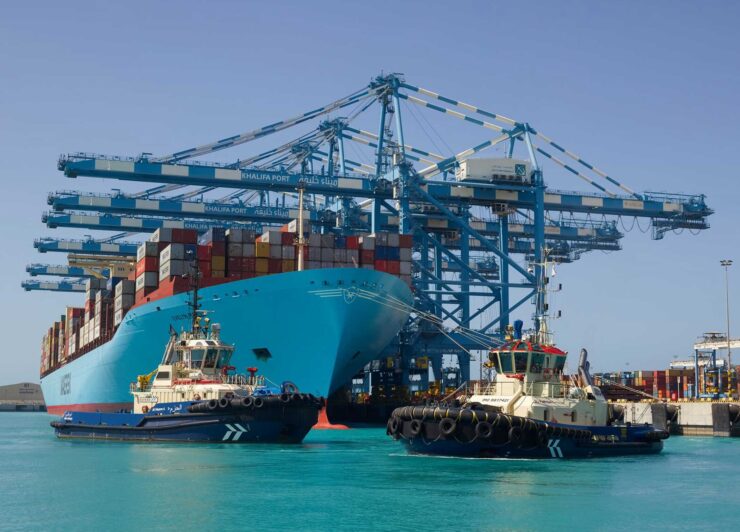 AD Ports’ Maqta Gateway acquires 60% stake in Dubai Technologies