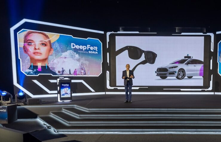 DeepFest 2024 has an amazing line-up of speakers this year