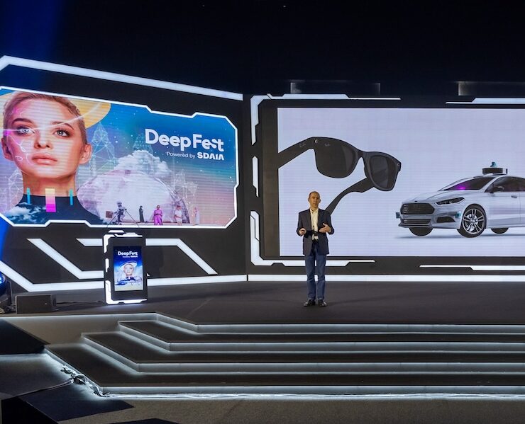 DeepFest 2024 has an amazing line-up of speakers this year