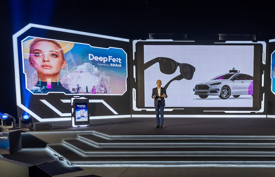 DeepFest 2024: A platform for AI leaders and luminaries