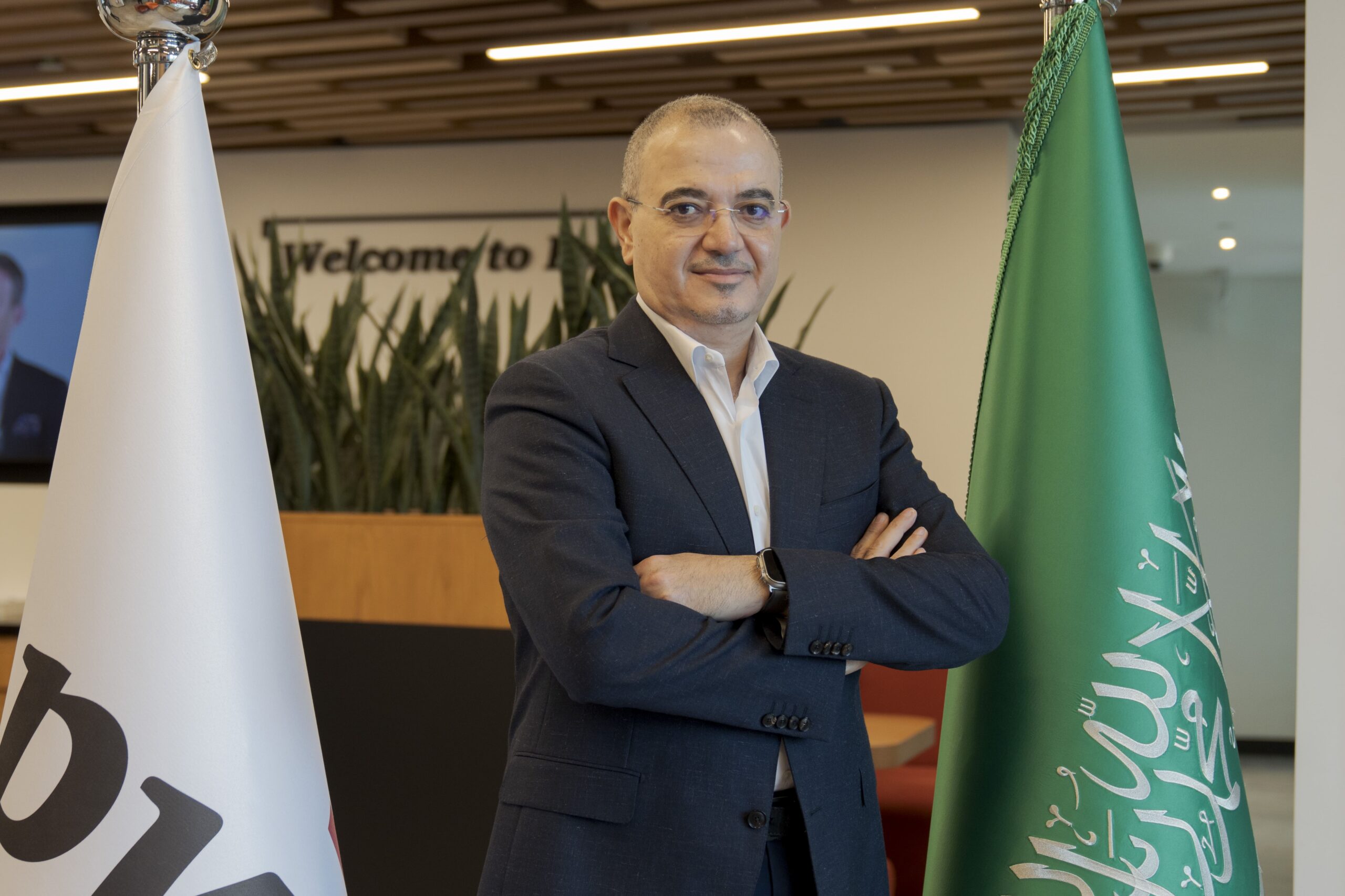 Riyadh Al Najjar - PwC Saudi Arabia's Country Chair.