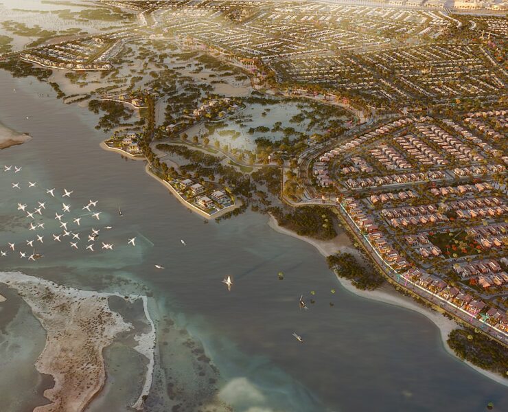 Aldar Properties awards contracts worth Dhs22bn in 2023