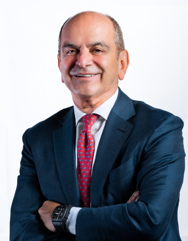 Sameh Muhtadi CEO RAK Properties 