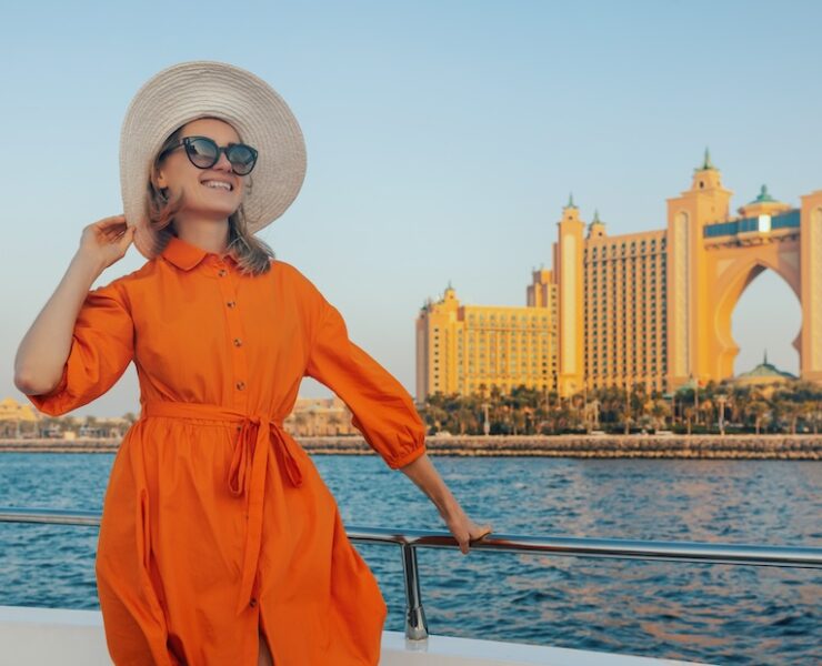 UAE travel trends