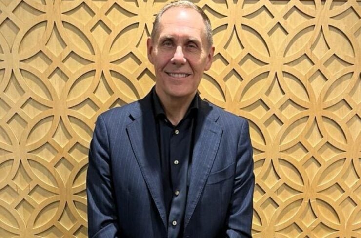 Richard Smith is executive vice president of technology for Oracle’s Europe, Middle East, and Africa region.