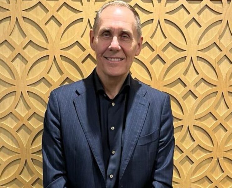 Richard Smith is executive vice president of technology for Oracle’s Europe, Middle East, and Africa region.