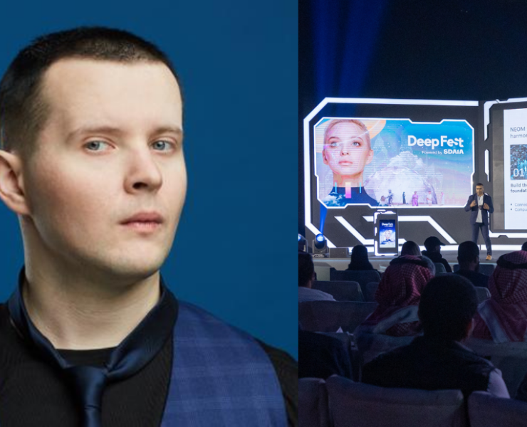 DeepFest 2024: Yonah Welker, a well-known explorer, public evaluator, and board Member of the European Commission Projects will be speaking at this year's event.