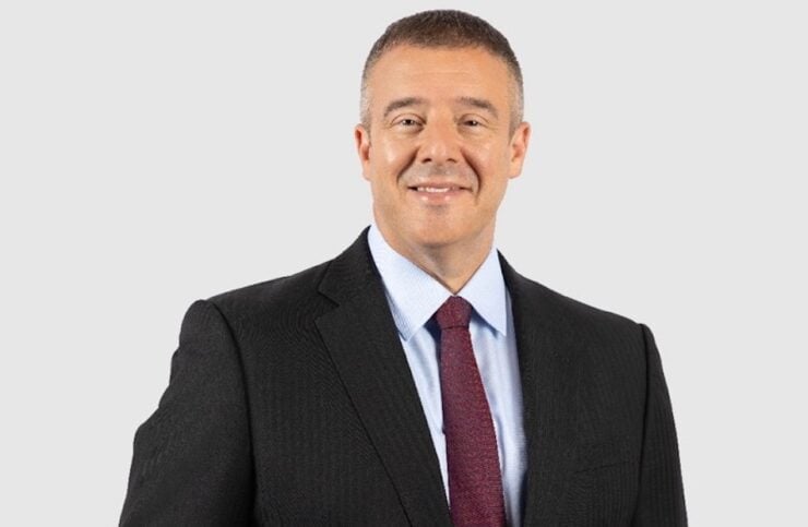 Alat co-chief of corporate development, Brian Rogove