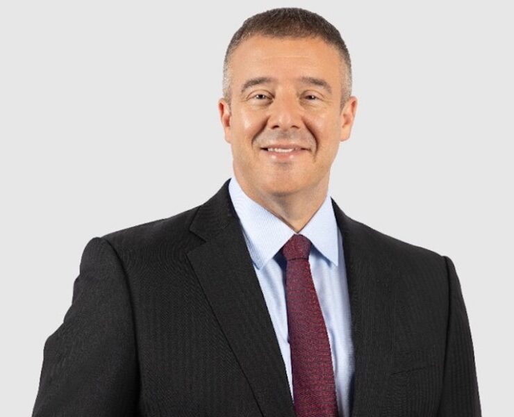 Alat co-chief of corporate development, Brian Rogove