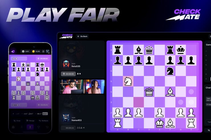 UTS AAII and Vadr Media partner to combat online chess cheating image supplied