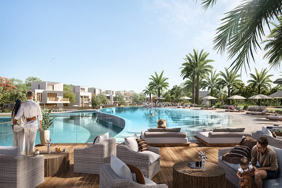 Emaar Oasis