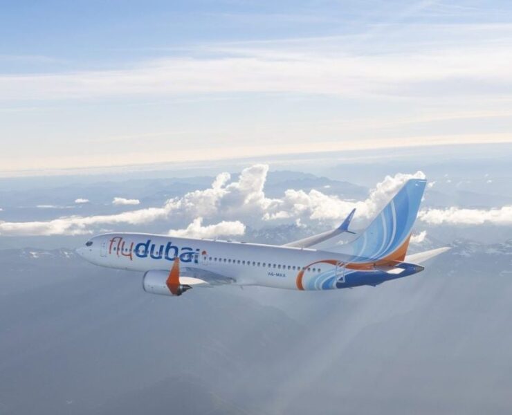 flydubai to fly to four new destinations in Europe 2024 Image flydubai