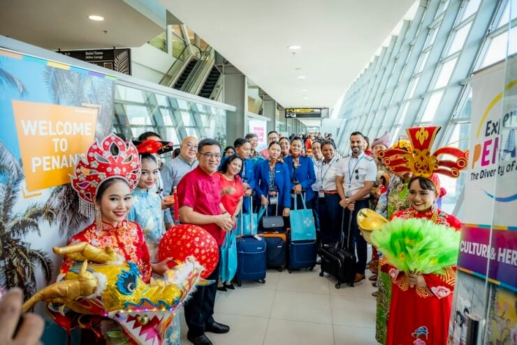 Flydubai launches direct flights to Penang, Langkawi Image flydubai