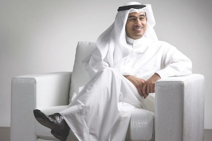 mohamed alabbar-eagle hills group