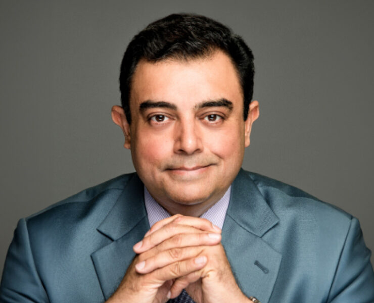 Real Estate Moguls: Imran Farooq, CEO, Samana Developers Image Supplied