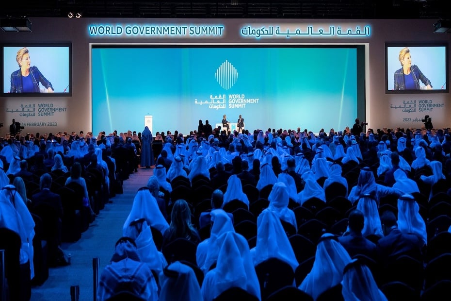 World Government Summit 2024: All you need to know