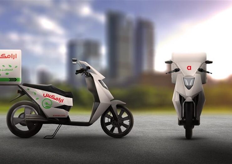 Aramex rolls out e-bikes, electrifies last mile delivery Image supplied