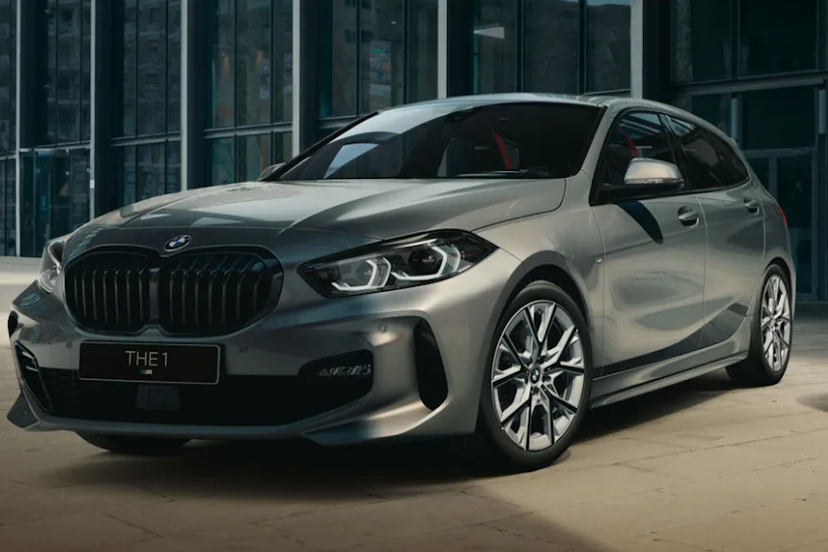 BMW - THE 1