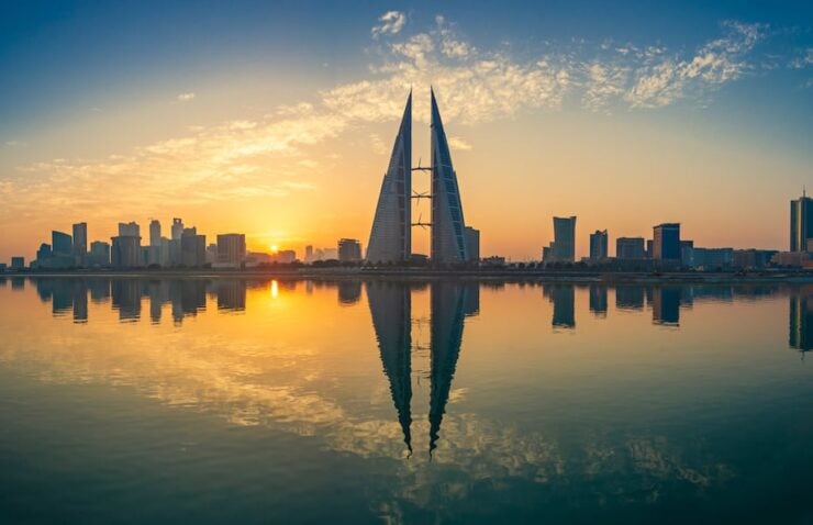 Bahrain holiday